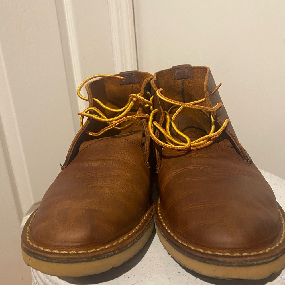 Red Wings - Chukka Boots